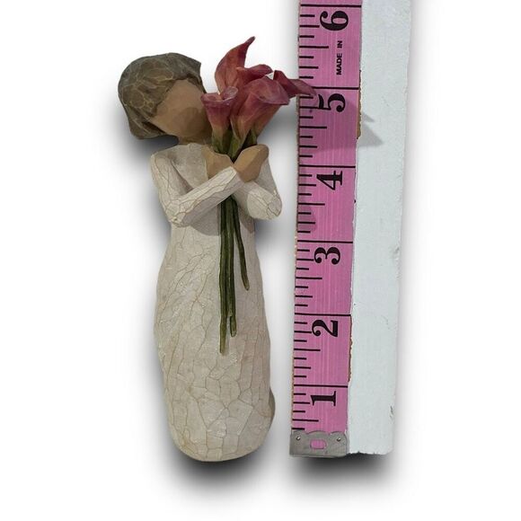 Willow Tree - Bloom Demdaco 2012 Susan Lordi - Picture 6 of 6